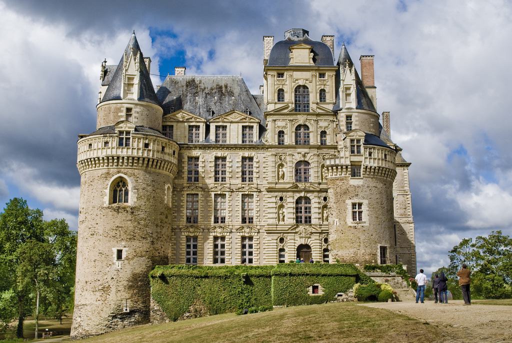 Château de Brissac