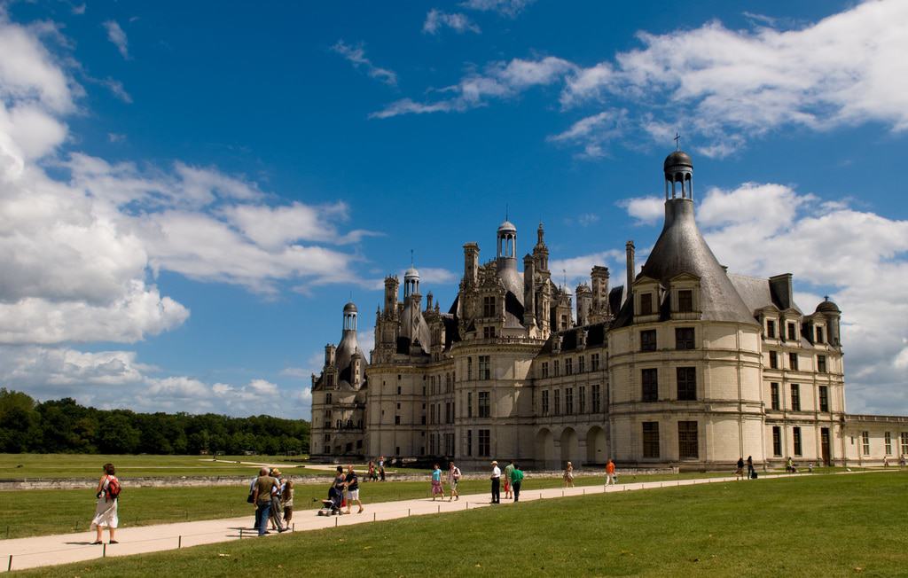 Château de Chambord
