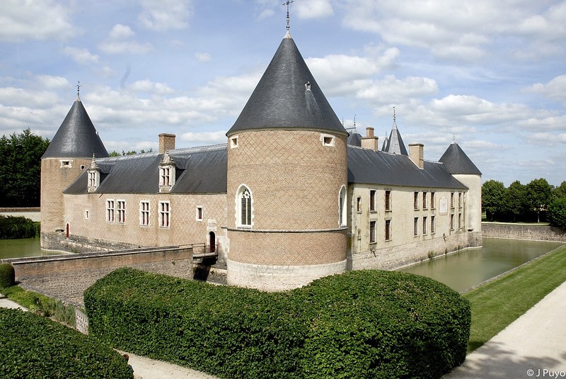 Château de Chamerolles