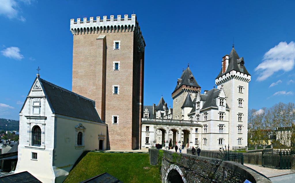 Château de Pau