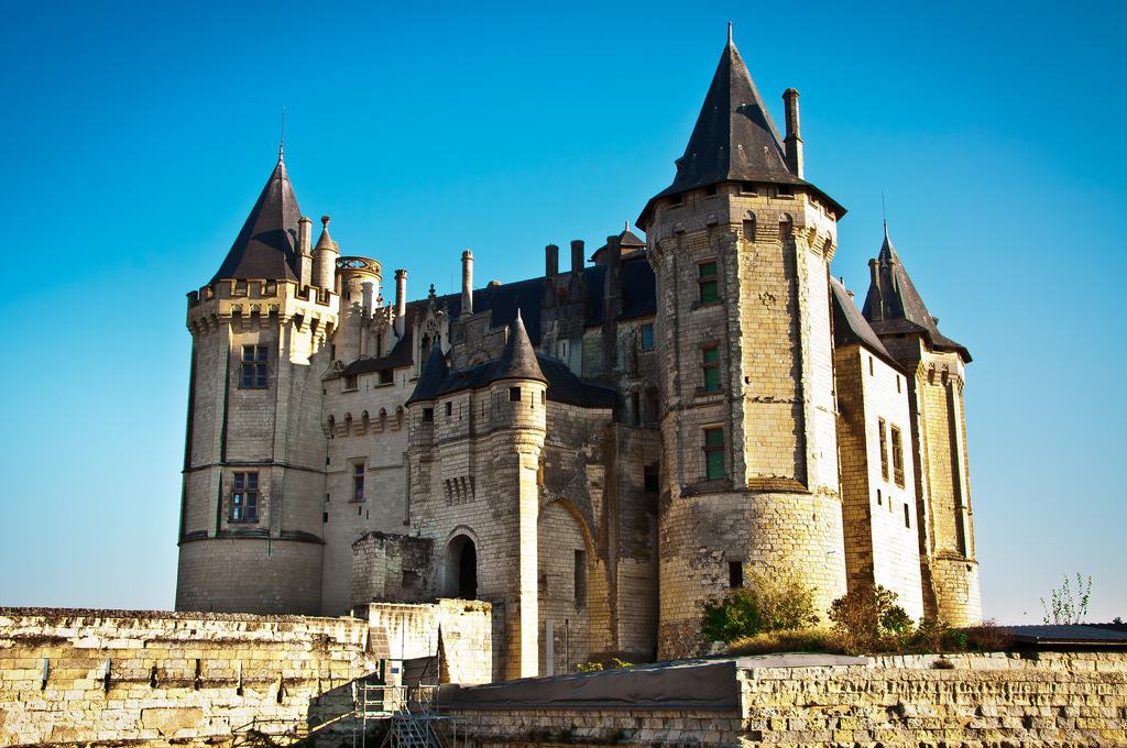 Château de Saumur