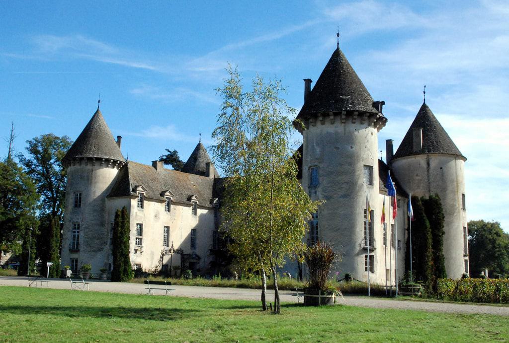 Château de Savigny