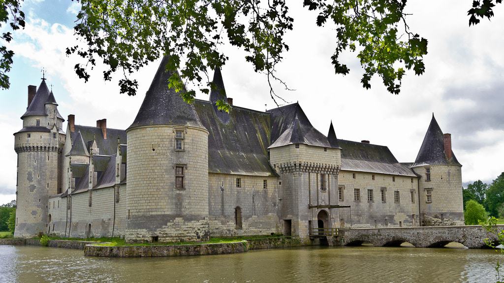 Château du Plessis-Bourré