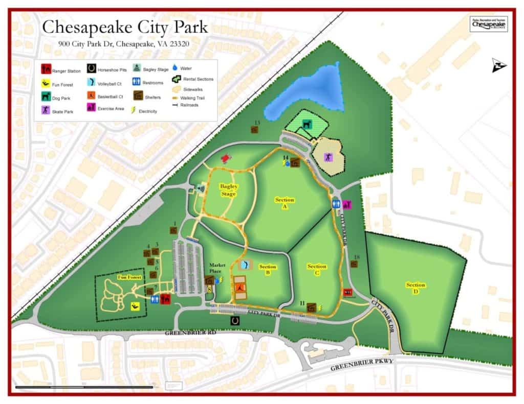 Chesapeake Park