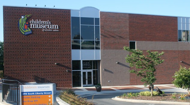 Children’s Museum of Winston-Salem