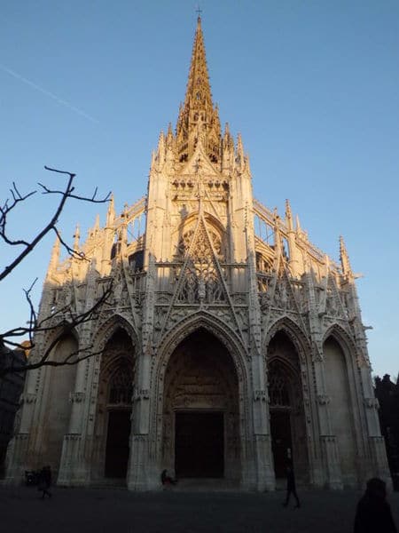 Church of Saint-Maclou