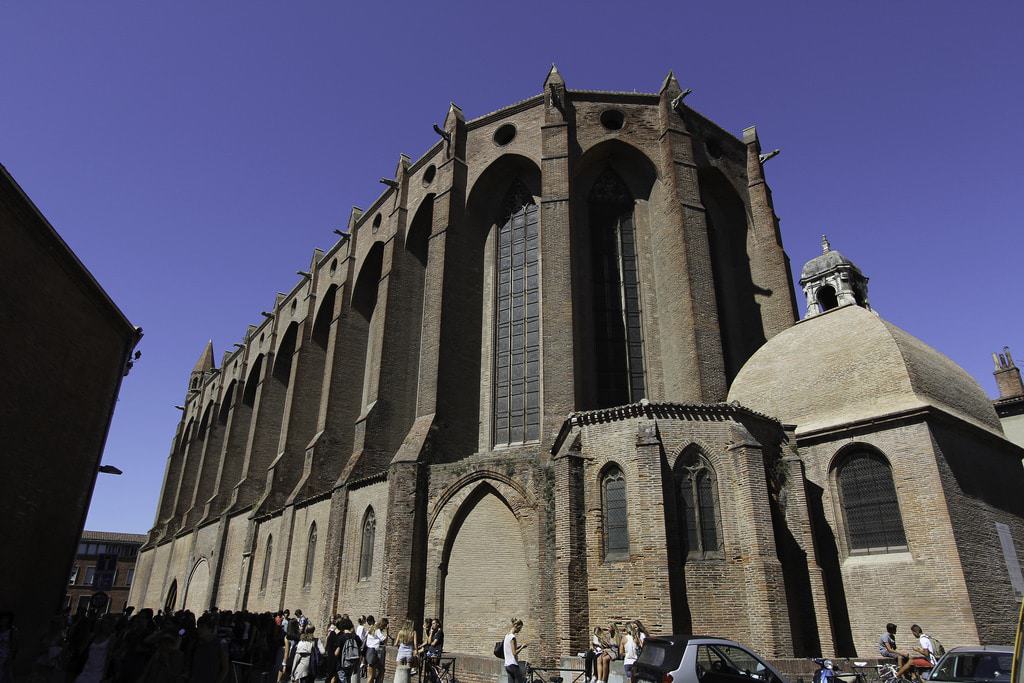 Church of the Jacobins