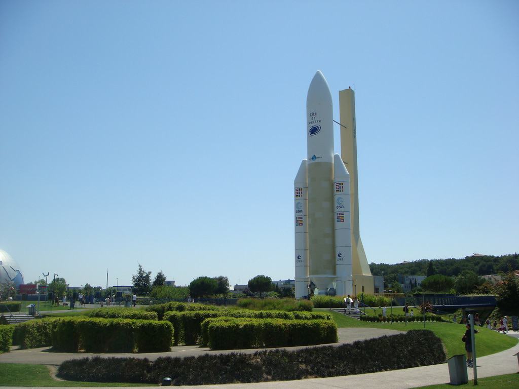 Cité de l'Espace