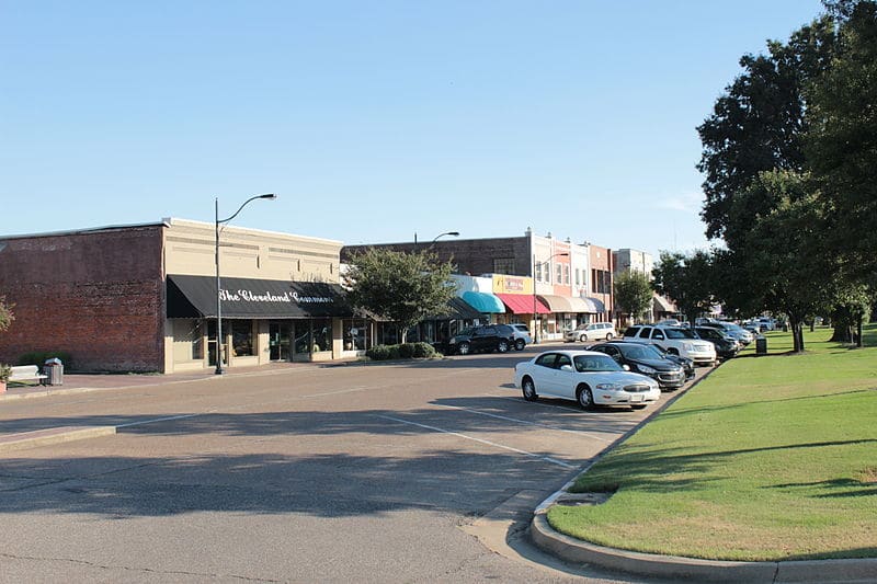 Cleveland, Mississippi