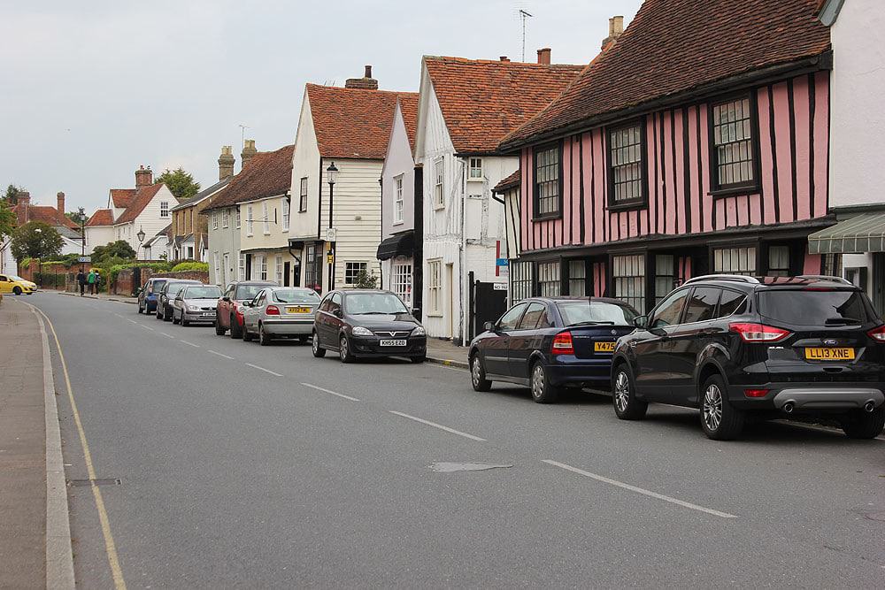 Coggeshall
