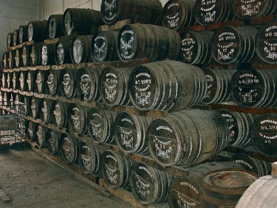 Distillerie La Favorite