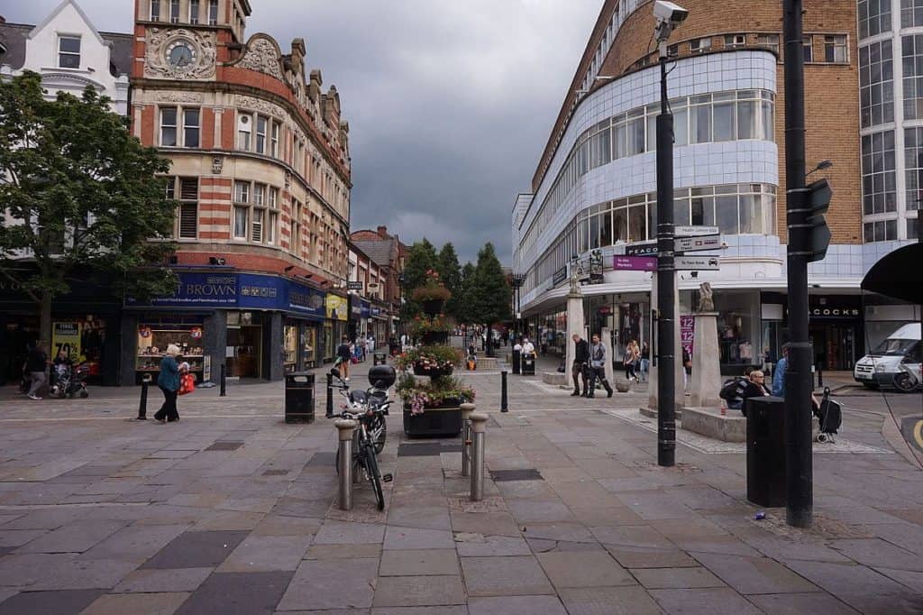 Doncaster, England