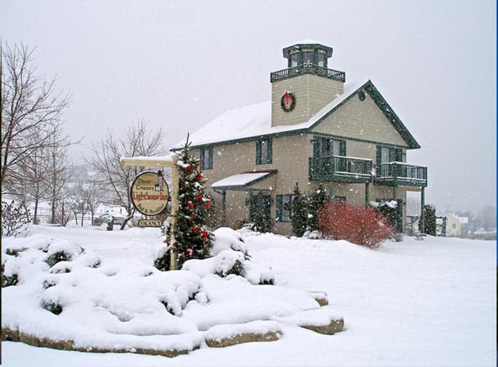 Door County Lighthouse Inn