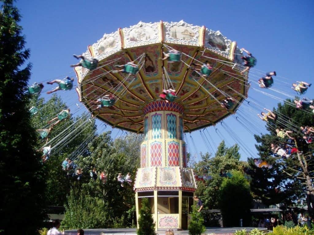 Drievliet Amusement Park