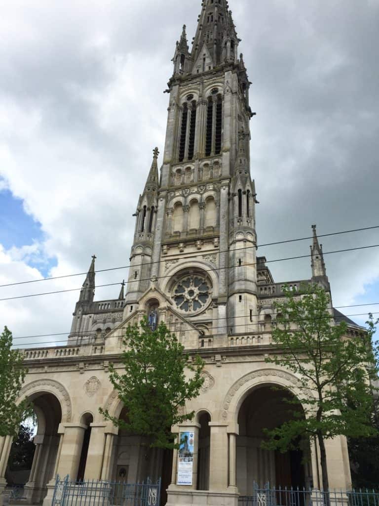 Église Notre-Dame-de-Bonsecours