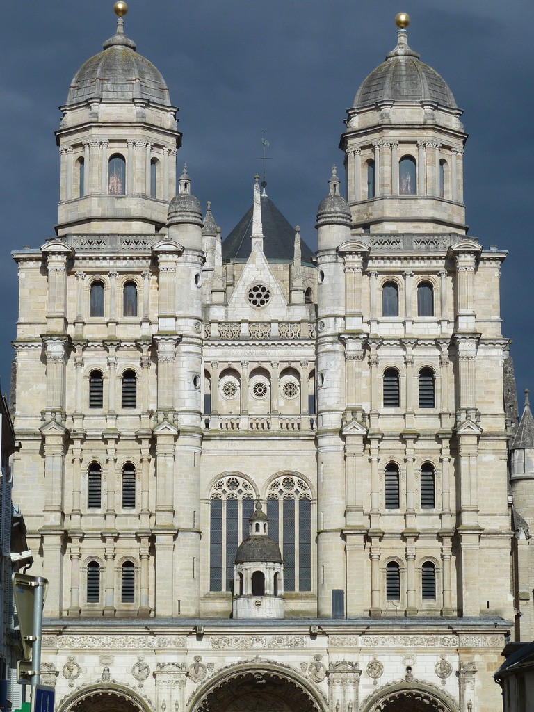 Église Saint-Michel de Dijon