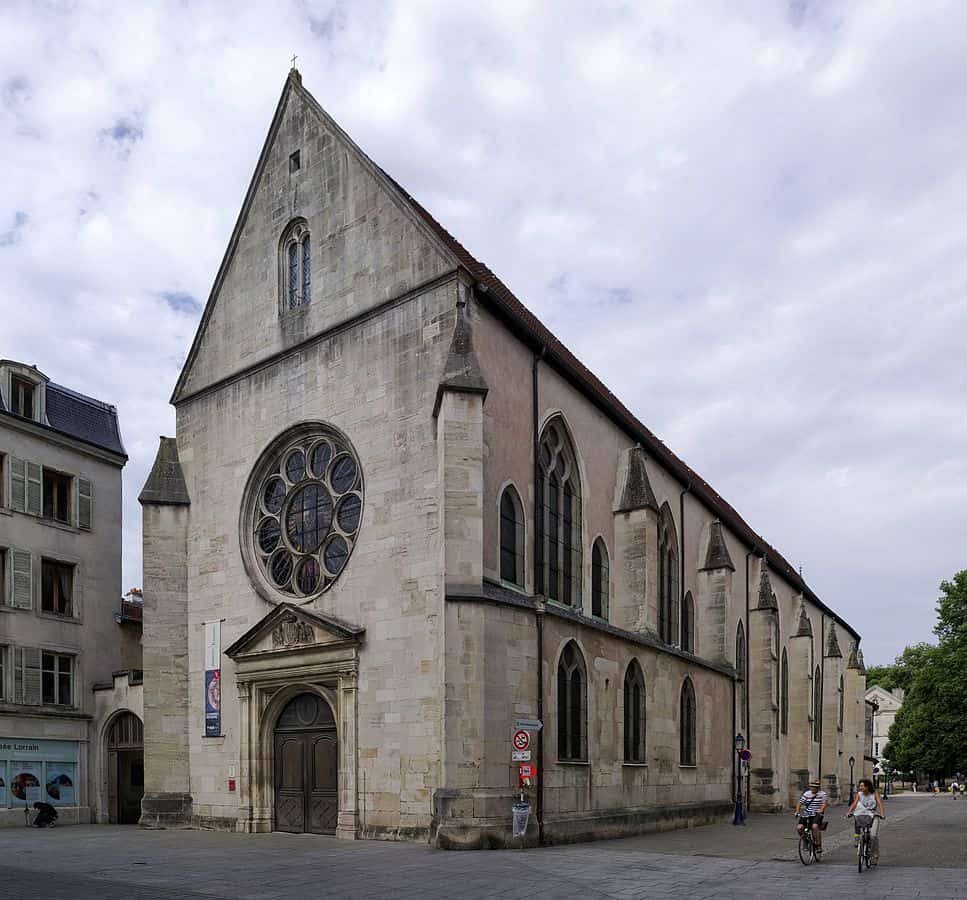 Église et Couvent des Cordeliers