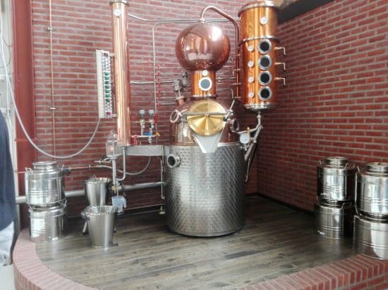 Eindhoven Bottle Distillery