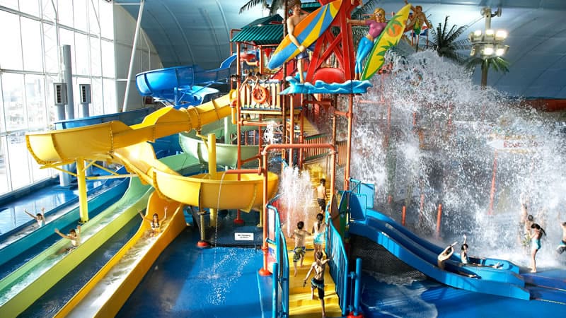 Fallsview Indoor Waterpark