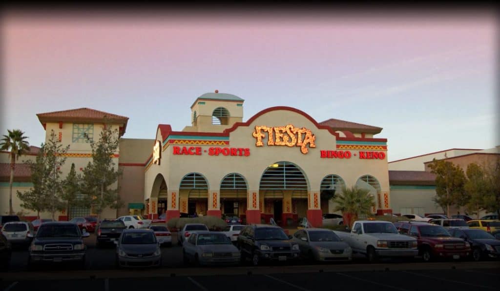 Fiesta Rancho Sports Book