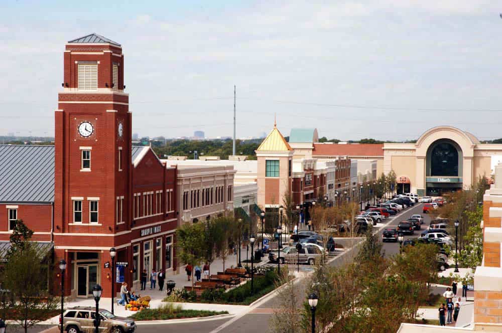 Firewheel Town Center