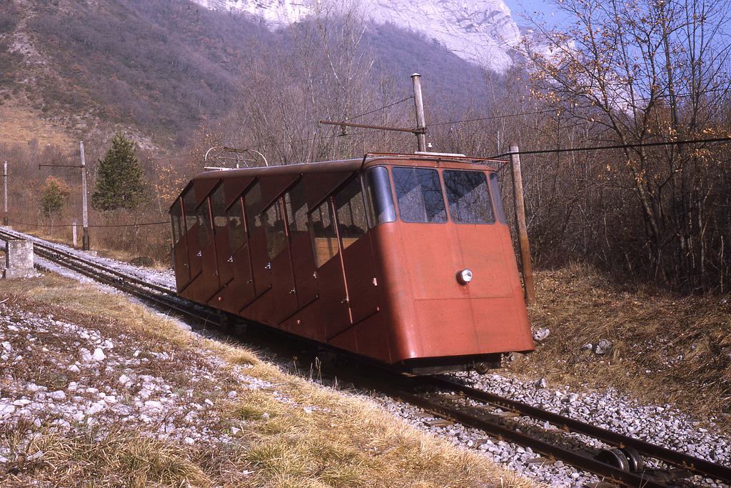 Funiculaire de Saint-Hilaire du Touvet