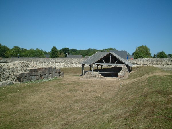 Gallo-Roman Town of Jublains