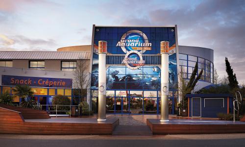 Grand Aquarium Saint-Malo
