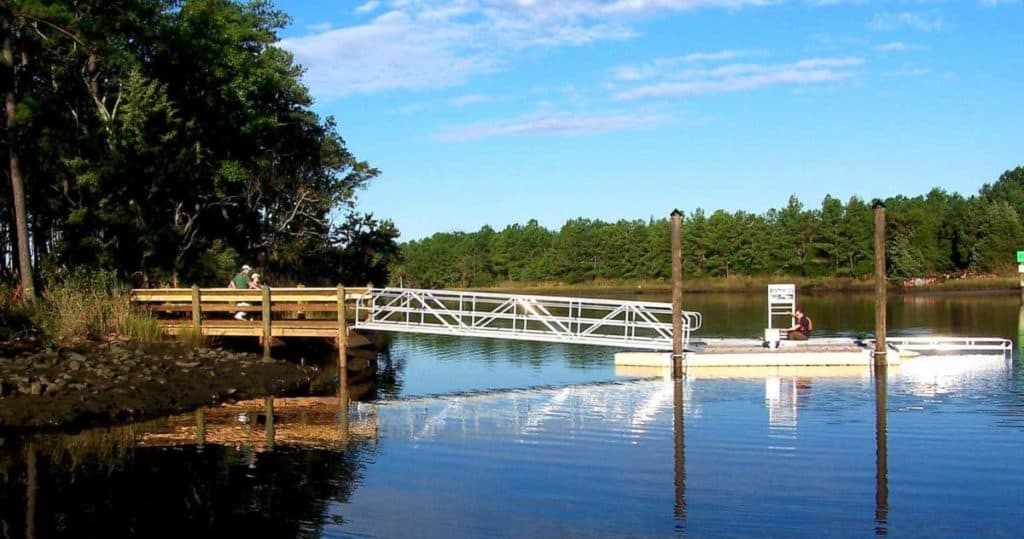 Great Bridge Lock Park