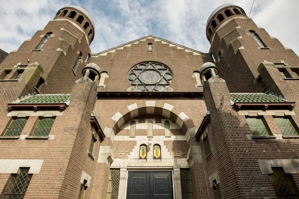 Groningen Synagogue