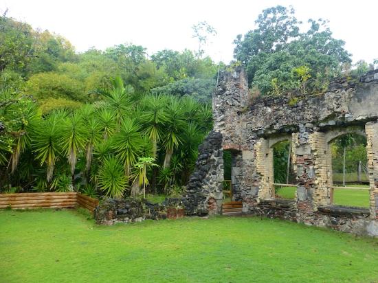 Habitation Anse Latouche
