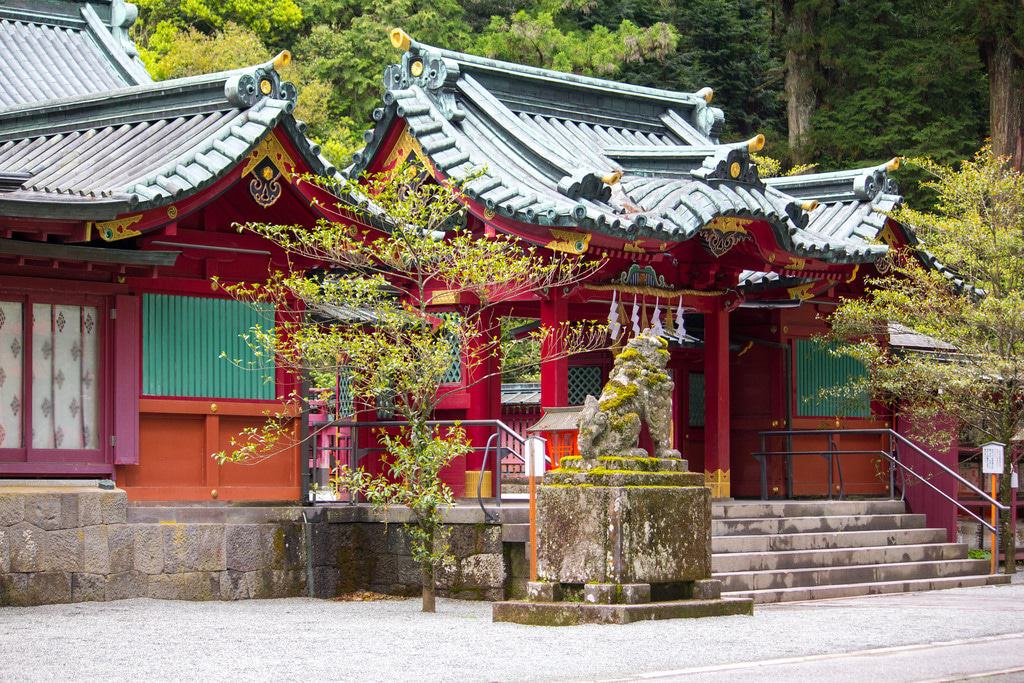 Hakone-jinja Shrine