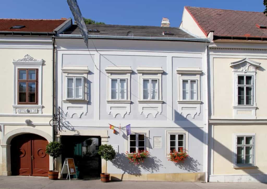 Haydn Haus, Eisenstadt