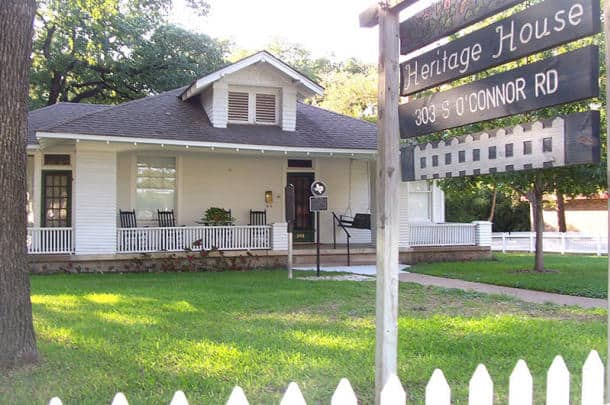 Heritage House