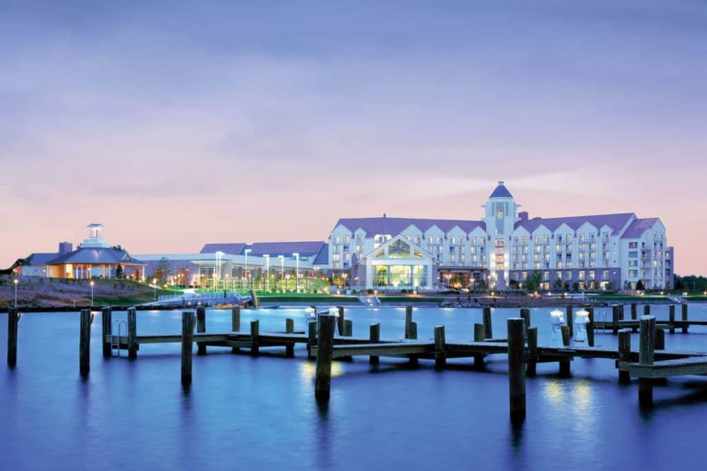 Hyatt Regency Chesapeake Bay