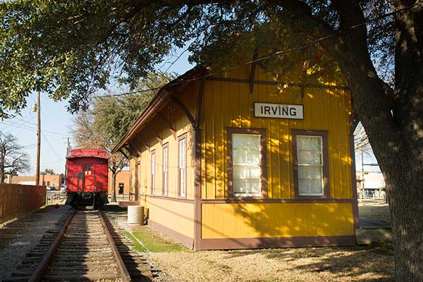 Irving Heritage District