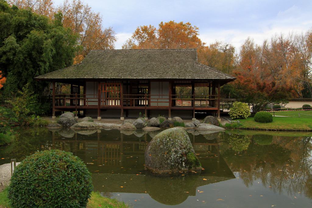 Jardin Japonais