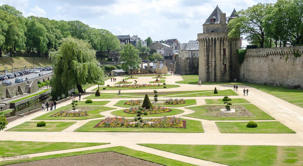 Jardin des Remparts