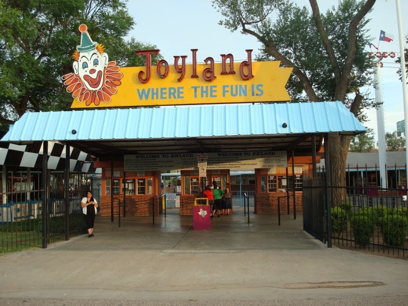 Joyland Amusement Park