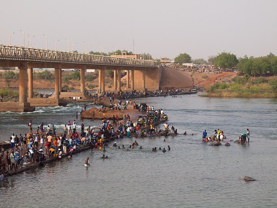 Kayes, Mali