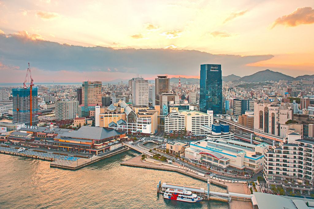 Kobe, Japan