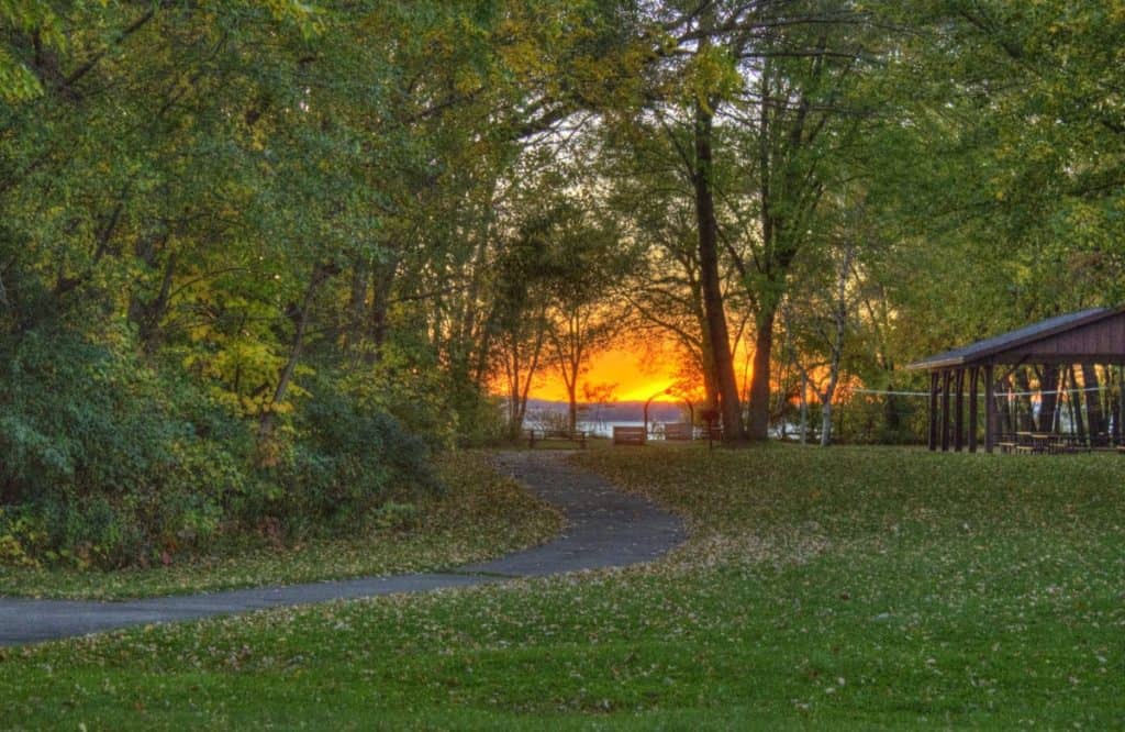 Lake Kegonsa State Park