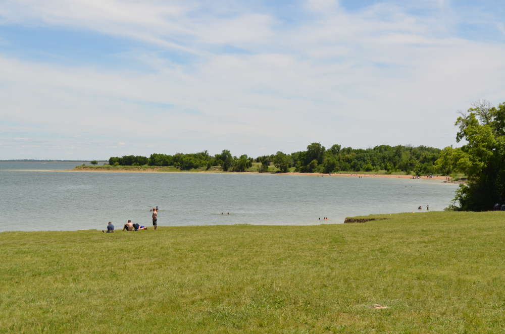 Lake Ray Hubbard