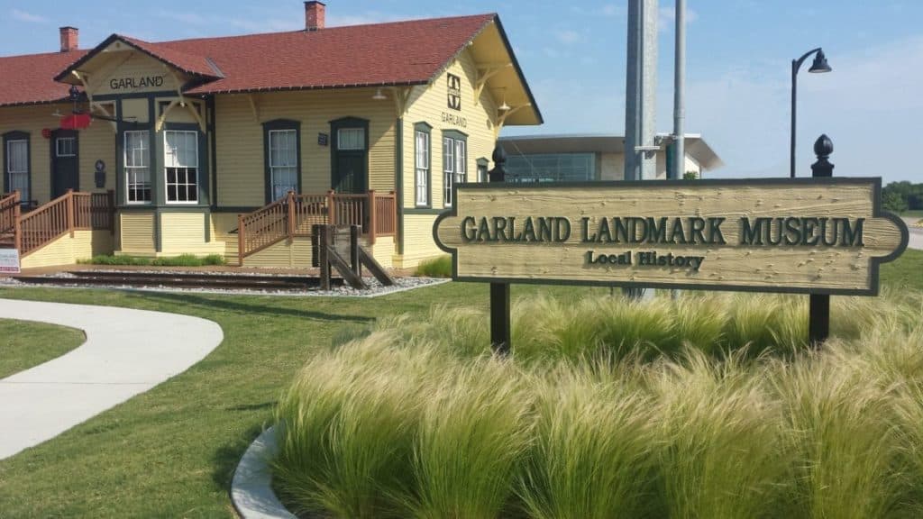 Landmark Museum at Heritage Crossing