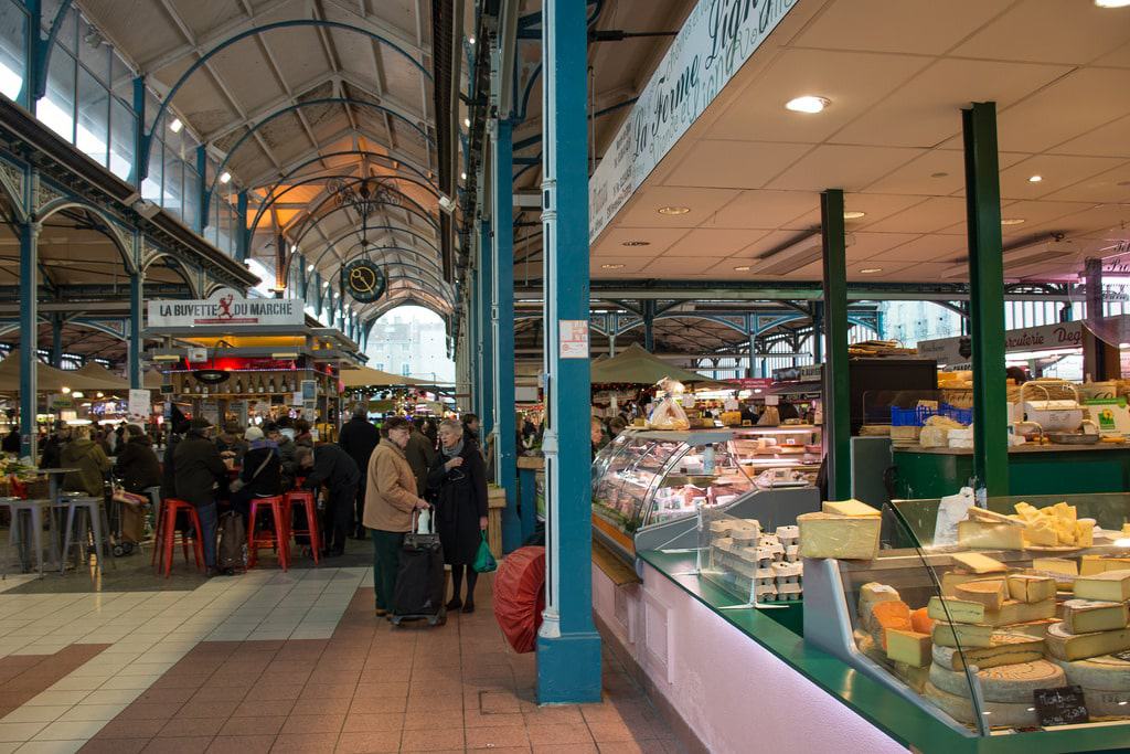 Les Halles