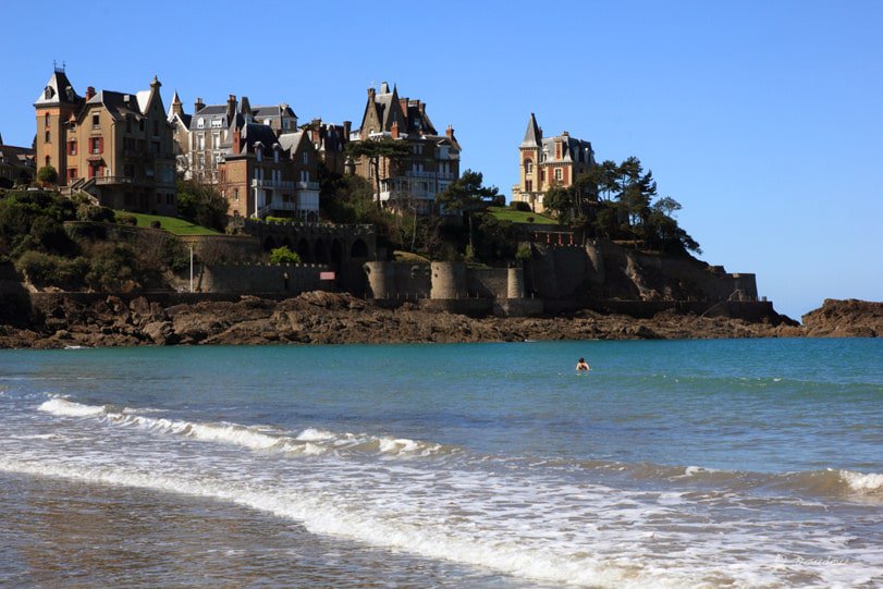 Les Malouinières