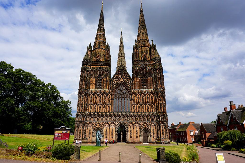 Lichfield Cathedral