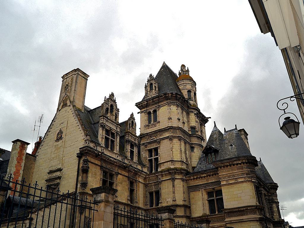 Logis Pincé