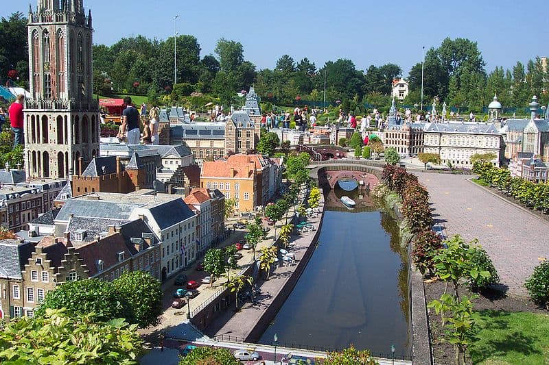Madurodam Model City