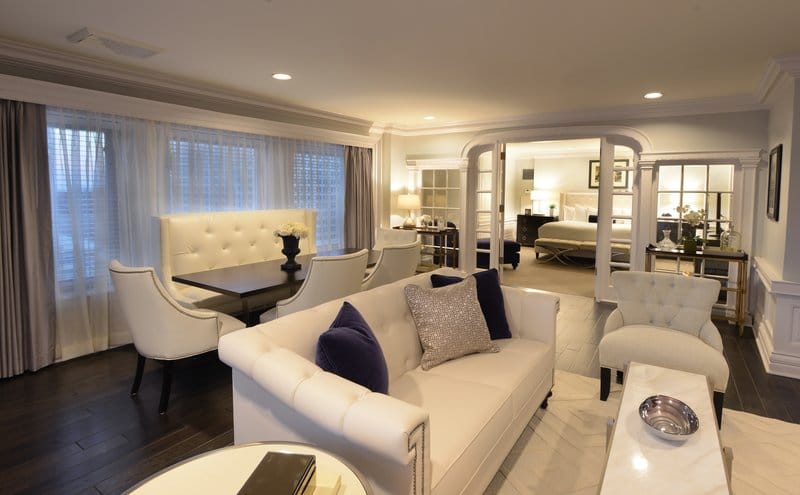 Magnolia Hotel St. Louis - Presidential Suite